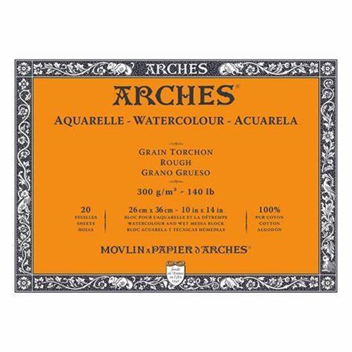 AR 300GSM ROUGH - 26CM1741236798